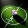Мяч футб. KELME Russian Premier League, 7601QU5216-100, р.5, FIFA Pro, 10п, ПУ, термосш, бел-син-кр за 10&nbsp;672.60 ₽ купить в Чебоксарах