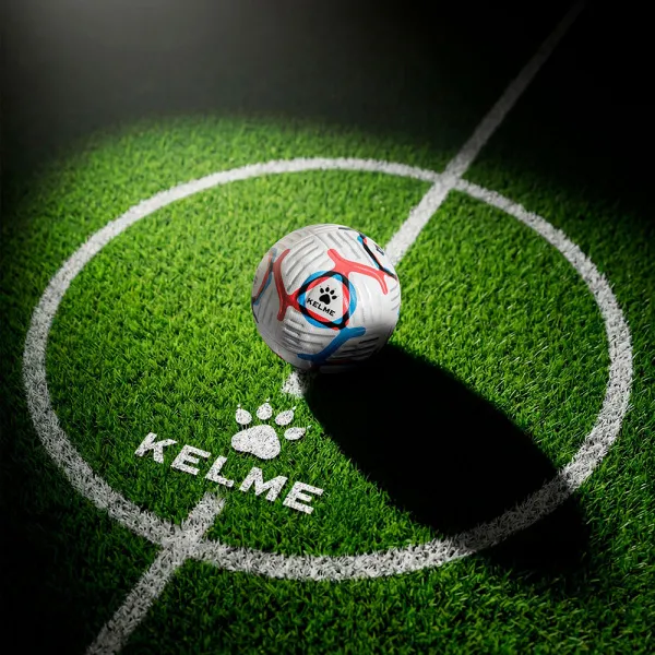 Мяч футб. KELME Russian Premier League, 7601QU5216-100, р.5, FIFA Pro, 10п, ПУ, термосш, бел-син-кр за 10&nbsp;672.60 ₽ в Чебоксарах