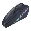 Сумка-чехол HEAD Tour Racquet Bag S, 260835-NV, с карманом для 3 тен.ракеток, темно-синий за 7&nbsp;933.90 ₽ купить в Чебоксарах