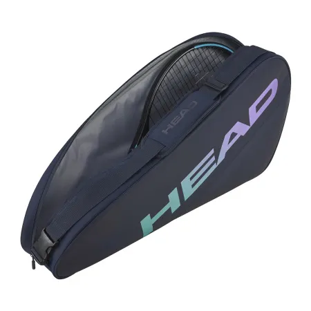 Сумка-чехол HEAD Tour Racquet Bag S, 260835-NV, с карманом для 3 тен.ракеток, темно-синий за 7&nbsp;933.90 ₽ купить в Чебоксарах