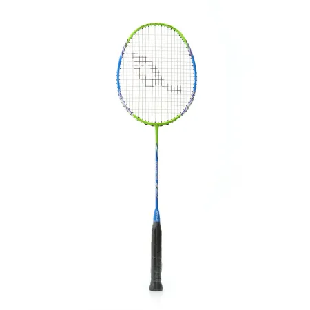 Ракетка для бадм. DOUBLE FISH JINQUE QT-1601, для продвинутых,карбон со струнами,литая,голубой за 3&nbsp;015.80 ₽ купить в Чебоксарах