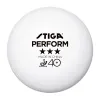 Мяч для наст. тенниса Stiga Perform 3***, 40+, 1113-2110-06, пластик, ITTF Appr., уп.6 шт, бел за 2&nbsp;121.60 ₽ купить в Чебоксарах