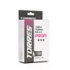 Мяч для наст. тенниса TORRES Profi 3*, TT23012, диам. 40+мм, упак. 6 шт, белый за 338.30 ₽ купить в Чебоксарах