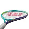 Ракетка б/т дет. Wilson Intrigue Jr 25, WR180310U, для детей 9-10лет, алюминий,со струн., бирюз-фиол за 5&nbsp;271.70 ₽ купить в Чебоксарах