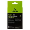 Мяч для наст. тенниса Stiga Cup ABS, 1110-2510-12, диам.40+мм, пластик, упак. 12 шт, белый за 1&nbsp;774.80 ₽ купить в Чебоксарах