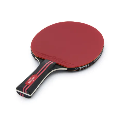 Ракетка для н/т TORRES Sport 1*, TT23005 для любителей, накладка 1,5 мм, конич. ручка за 991.10 ₽ купить в Чебоксарах