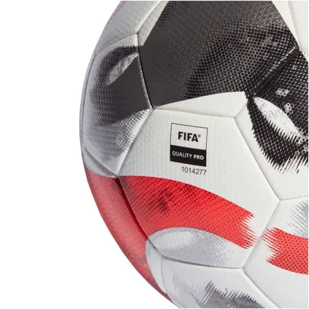 Мяч футб. ADIDAS Tiro Pro HT2428, р.5, FIFA Pro, 32 пан., ПУ, термосшивка, бело-красный за 13&nbsp;591.50 ₽ купить в Чебоксарах