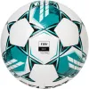 Мяч футб. SELECT NUMERO 10 V23, 0575060004, р.5, FIFA Basic, 32п, ПУ, руч. сш, бело-бирюзовый за 8&nbsp;051.20 ₽ купить в Чебоксарах