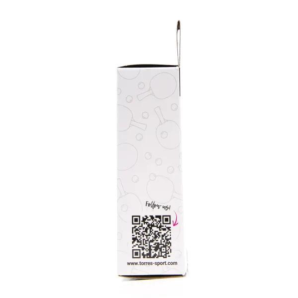 Мяч для наст. тенниса TORRES Profi 3*, TT23012, диам. 40+мм, упак. 6 шт, белый за 338.30 ₽ в Чебоксарах