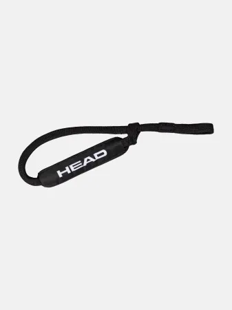 Шнурок для падел-ракетки Head Wrist Padel Cord, 288076, полиэстер, черный за 1&nbsp;344.70 ₽ купить в Чебоксарах