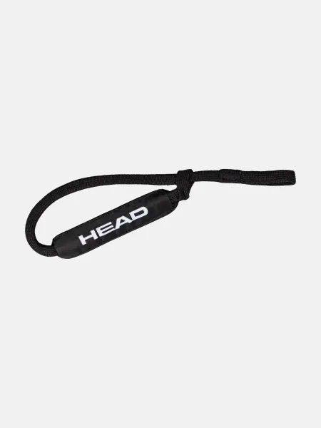 Шнурок для падел-ракетки Head Wrist Padel Cord, 288076, полиэстер, черный за 1&nbsp;344.70 ₽ в Чебоксарах