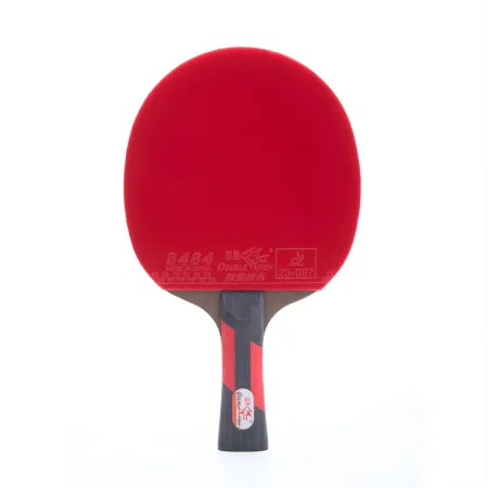 Ракетка для н/т DOUBLE FISH CK-208, для любителй, ITTF,наклад. 2,2 мм, конич. ручка + сумка-чехол за 2&nbsp;004.30 ₽ купить в Чебоксарах