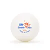 Мяч для наст. тенниса DOUBLE FISH 1* Ball, арт. V40+1, диам. V40+мм,плаcтик,упак.100 шт,белый за 4&nbsp;243.20 ₽ купить в Чебоксарах