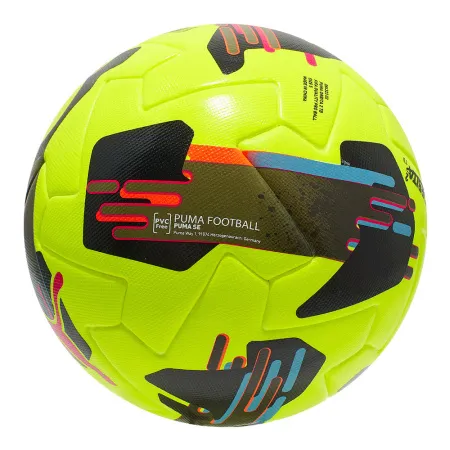 Мяч футб. PUMA Orbita 2 TB, 08432303, р.5, FIFA Quality Pro, 12 пан., ТПУ, термосшивка, желто-черный за 7&nbsp;260.70 ₽ купить в Чебоксарах