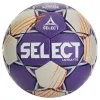 Мяч ганд. SELECT Ultimate Official EHF V24, 1612858999, Senior(р.3), EHF Appr, ПУ, руч.сш, фиол-сер за 15&nbsp;504 ₽ купить в Чебоксарах