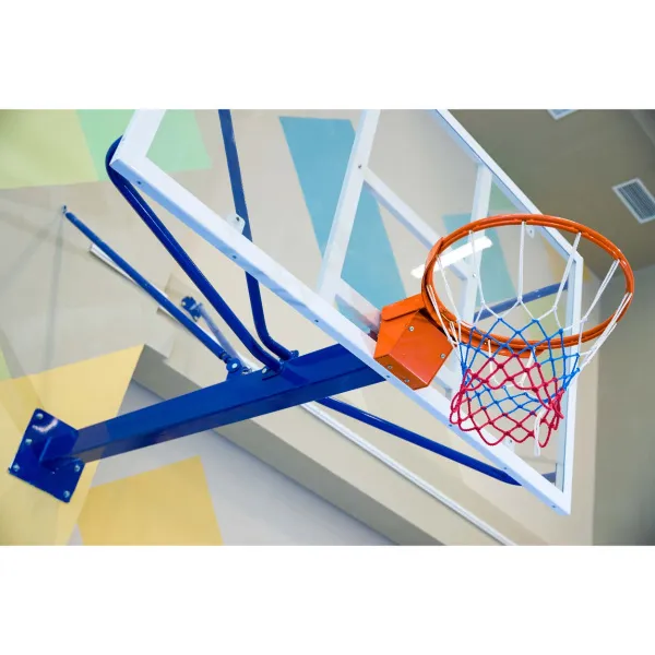 Ферма для баскетбольного щита игрового на растяжках вынос 500 мм ZAVODSPORTA за 16&nbsp;380 ₽ в Чебоксарах