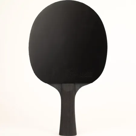 Ракетка для н/т DOUBLE FISH Black Carbon King Racket 3***, для професс.,ITTF Appr.,накл.2,1,мм за 4&nbsp;346.90 ₽ купить в Чебоксарах