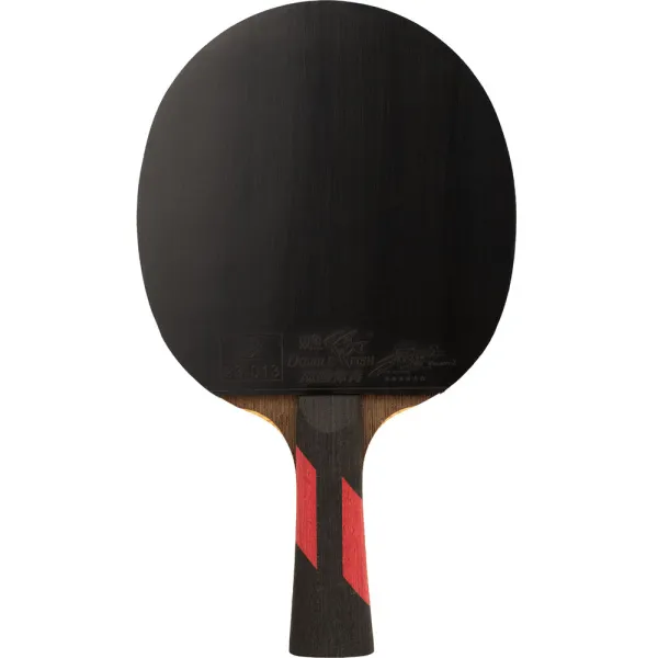 Ракетка для н/т DOUBLE FISH 7A+C, для професс.,ITTF Appr.,накл.2,1мм,+ 2 мяча V40+мм ITTF Appr за 3&nbsp;559.80 ₽ в Чебоксарах