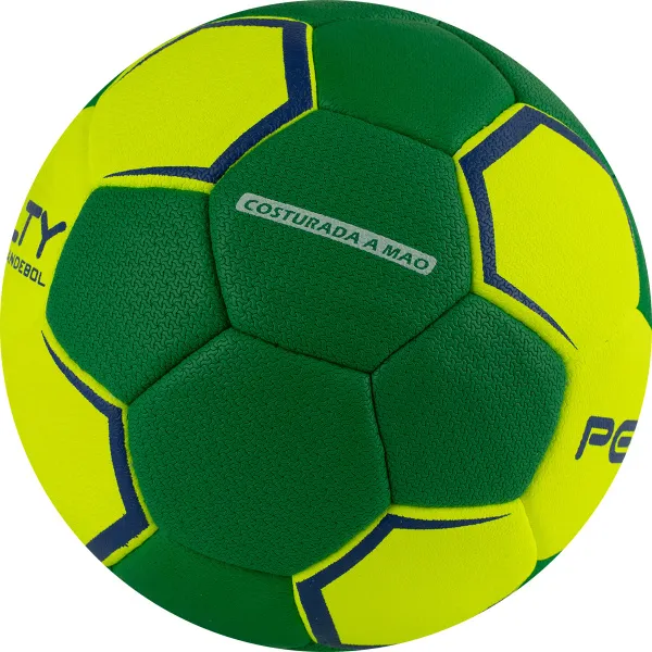 СЦ*Мяч ганд. PENALTY HANDEBOL SUECIA H2L ULTRA GRIP FEMININO, 5115615300-U,р.2,PU,руч.с,жел-зел за 3&nbsp;512.20 ₽ в Чебоксарах