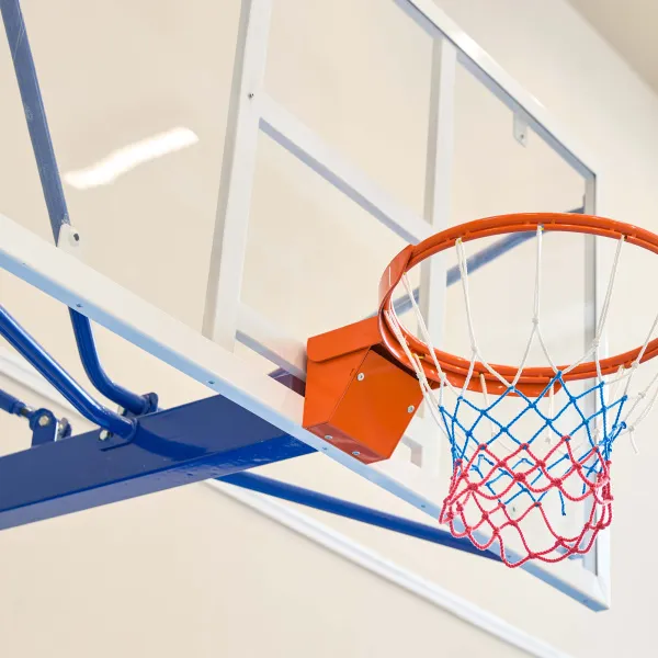 Щит баскетбольный игровой (монолитный поликарбонат) 1050х1800 мм ZAVODSPORTA за 47&nbsp;600 ₽ в Чебоксарах