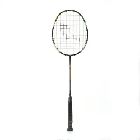 Ракетка для бадм. DOUBLE FISH JINQUE QT-1603, для продвинутых,графит со струнам,литой,черный за 3&nbsp;583.60 ₽ купить в Чебоксарах