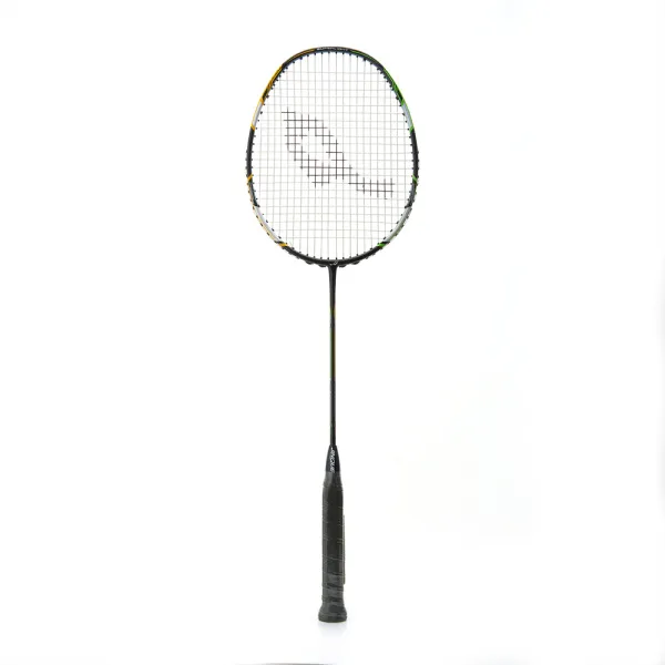 Ракетка для бадм. DOUBLE FISH JINQUE QT-1603, для продвинутых,графит со струнам,литой,черный за 3&nbsp;583.60 ₽ в Чебоксарах