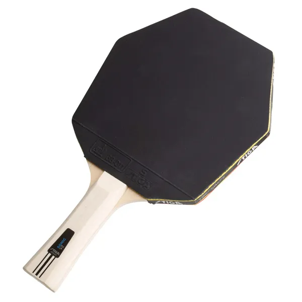 Набор для н/т Stiga Sonic V2,1210-1206-35, 2 ракетки и 3 мяча, накладка 1,6 мм ITTF, конич. ручка за 4&nbsp;503.30 ₽ в Чебоксарах