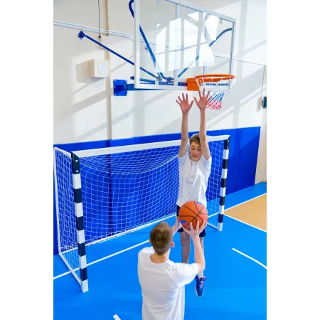 Кольцо баскетбольное амортизационное №7 120х100 мм ZAVODSPORTA за 9&nbsp;851 ₽ купить в Чебоксарах