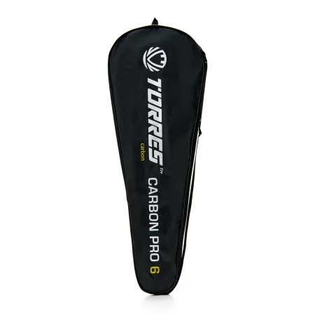 Ракетка бадм. TORRES Carbon PRO6, BD23521,для продв., стерж/обод из карбона,со струнами, фиол за 4&nbsp;477.80 ₽ купить в Чебоксарах