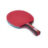 Ракетка для н/т DOUBLE FISH, CK-205, для любителей, ITTF,наклад. 2.0 мм, конич. ручка + сумка-чехол за 1&nbsp;490.90 ₽ купить в Чебоксарах