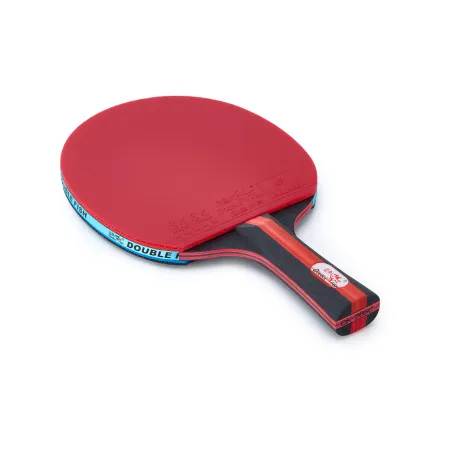 Ракетка для н/т DOUBLE FISH, CK-205, для любителей, ITTF,наклад. 2.0 мм, конич. ручка + сумка-чехол за 1&nbsp;490.90 ₽ купить в Чебоксарах