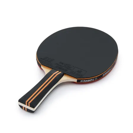 Ракетка для н/т TORRES Master 3*, TT23007, для тренировок, накладка 2,0 мм, конич. ручка за 1&nbsp;450.10 ₽ купить в Чебоксарах