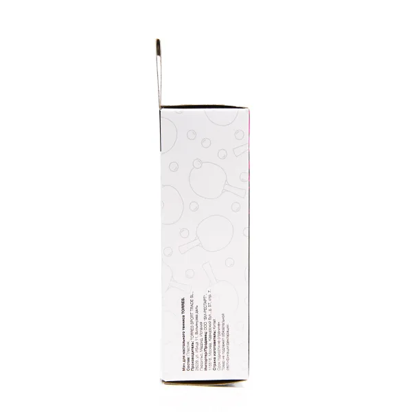 Мяч для наст. тенниса TORRES Profi 3*, TT23012, диам. 40+мм, упак. 6 шт, белый за 338.30 ₽ в Чебоксарах