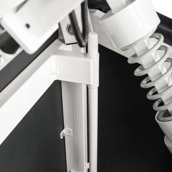 Баскетбольная стойка мобильная складная на пружинах вынос 1,65 м c противовесом ZAVODSPORTA за 527&nbsp;280 ₽ в Чебоксарах