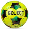 Мяч футзал. SELECT Futsal Mimas V26, 1053471007, р.4,FIFA Basic, 32п, ПУ, руч.сш, желто-зелено-черн. за 6&nbsp;113.20 ₽ купить в Чебоксарах