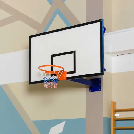 Кольцо баскетбольное амортизационное №7 120х100 мм ZAVODSPORTA за 9&nbsp;851 ₽ купить в Чебоксарах