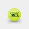 Мяч теннисный Dunlop ATP Championship 3B, 601626, уп.3ш, одобр. ITF, нат.резина,фетр. за 943.50 ₽ купить в Чебоксарах