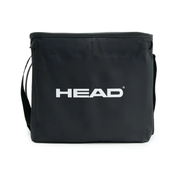 Корзина для теннисных мячей HEAD TT7003, на 125 мячей,с сумкой-переноской, складная, металл, черный за 6&nbsp;942.80 ₽ в Чебоксарах