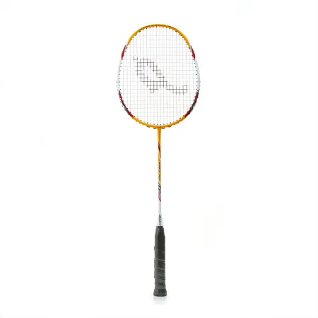 Ракетка для бадм. DOUBLE FISH JINQUE QT-1600, для продвинутых,карбон со струнами,литая,оранжевый за 2&nbsp;813.50 ₽ купить в Чебоксарах