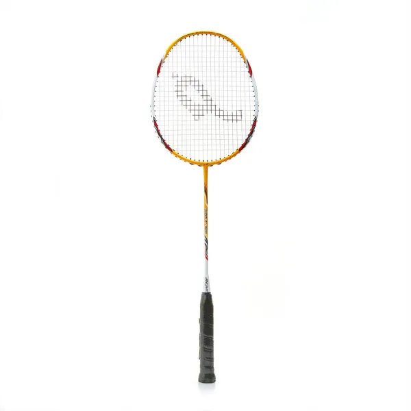 Ракетка для бадм. DOUBLE FISH JINQUE QT-1600, для продвинутых,карбон со струнами,литая,оранжевый за 2&nbsp;813.50 ₽ в Чебоксарах