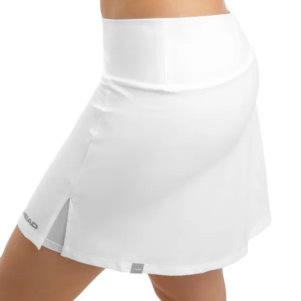 Юбка-шорты тренир. жен. HEAD Club Basic Skort Long W за 5&nbsp;489.30 ₽ в Чебоксарах