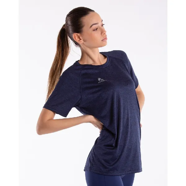 Футболка спортивная унисекс +ADRENALINA 1501 TREND (036) 3