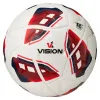 Мяч футб. VISION TRITON, FV425075, р.5,FIFA Quality Pro,MF, 16 пан, термосш.,бел-красный за 8&nbsp;007 ₽ купить в Чебоксарах