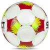 Мяч футзал. SELECT Futsal Talento 11 V26, 1061471014, р.3(Jr),  32п, ТПУ, маш.сш, бело-желто-красный за 4&nbsp;355.40 ₽ купить в Чебоксарах