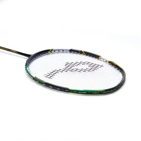 Ракетка для бадм. DOUBLE FISH JINQUE QT-1603, для продвинутых,графит со струнам,литой,черный за 3&nbsp;583.60 ₽ купить в Чебоксарах
