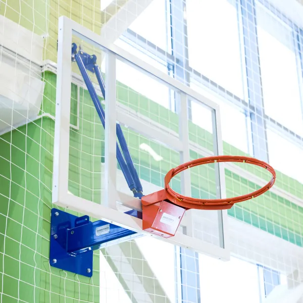 Щит баскетбольный тренировочный (монолитный поликарбонат) 900х1200 мм ZAVODSPORTA за 30&nbsp;800 ₽ в Чебоксарах