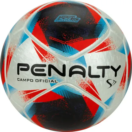 СЦ*Мяч футб. PENALTY BOLA CAMPO S11 R1 XXIII, 5416341610-U,р.5, PU, термосшивка, серебр-красно-синий за 4&nbsp;250 ₽ купить в Чебоксарах
