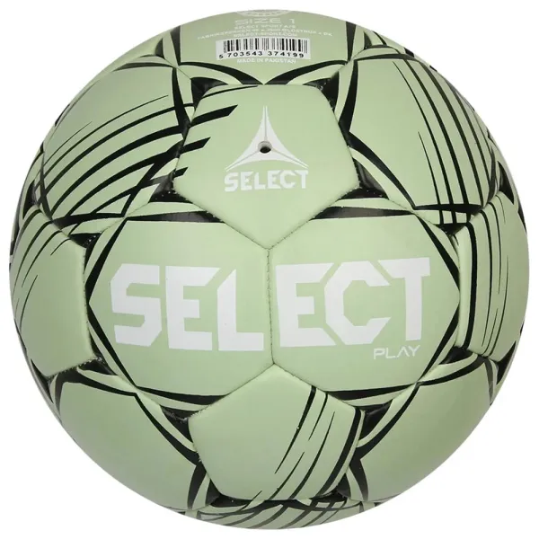Мяч ганд. SELECT Play, 3890850551, р.1, ПУ, гибрид.сш, светло-зеленый за 3&nbsp;840.30 ₽ в Чебоксарах