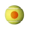 Мяч теннисный детский WILSON Starter Orange, WRT137300, ITF, фетр, нат.рез, уп.3шт, оранж за 1&nbsp;077.80 ₽ купить в Чебоксарах