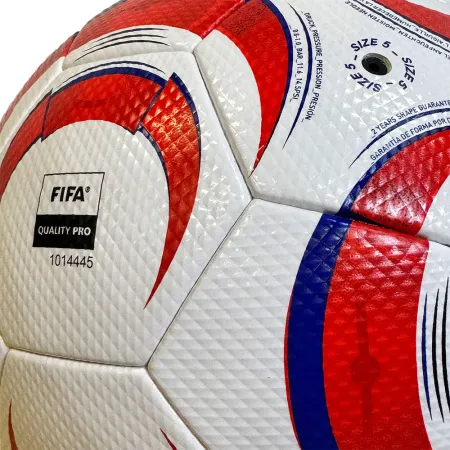 Мяч футб. ADIDAS Tiro Competition JW1534, р.5, FIFA Pro, 32 пан., ПУ, термосшивка, бело-красный за 7&nbsp;036.30 ₽ купить в Чебоксарах